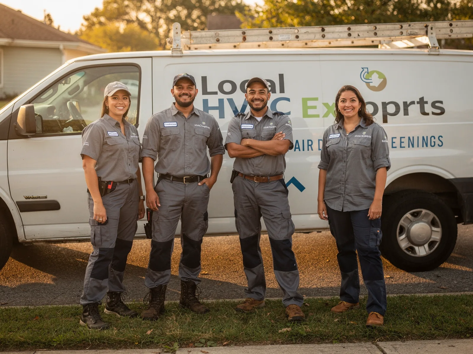 24/7 HVAC Repair & AC Replacement company in Linn, TX