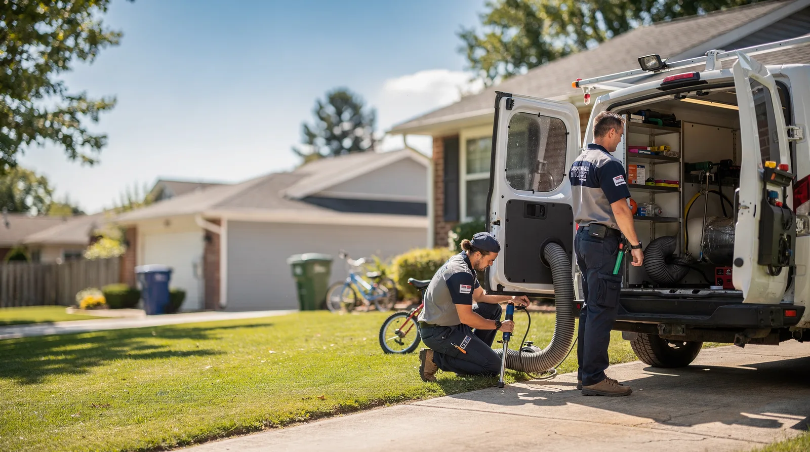 24/7 HVAC Repair & AC Replacement in Linn, TX near me